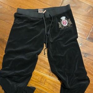 Juicy Coutoure Track Pants Vintage